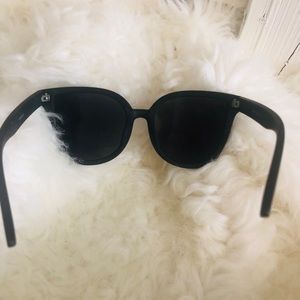 Quay Australia Accessories - QUAY matte black sunnies Quay Australia Accessories - QUAY matte black sunnies
